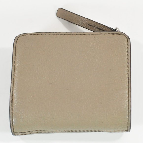 Marc Jacobs Mink Beige Bifold wallet - Picture 3 of 10